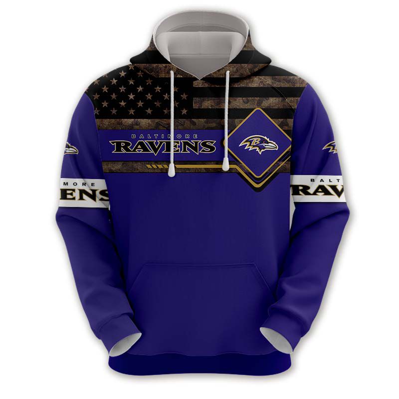 BALTIMORE RAVENS 3D  BR250