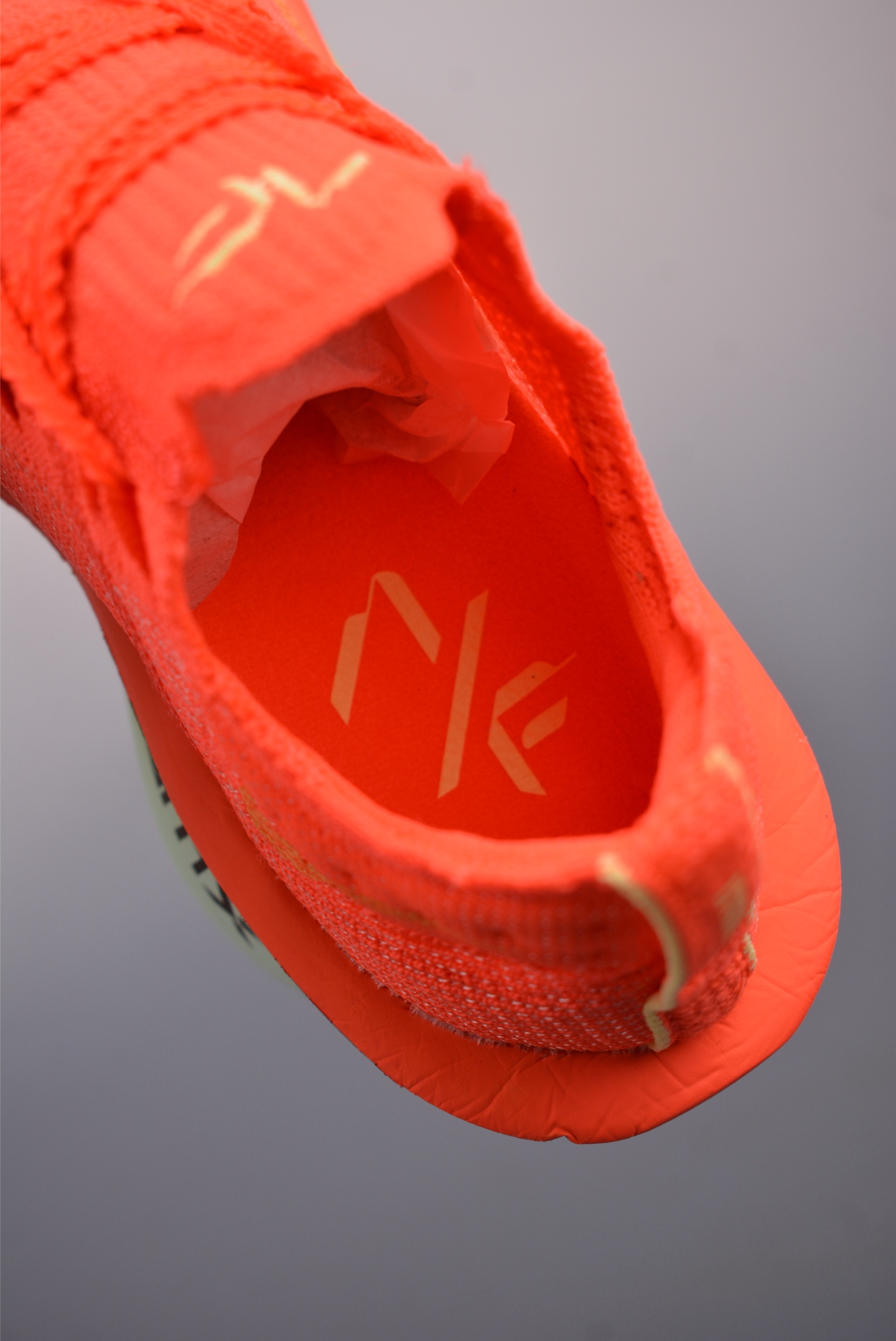Nike Air Zoom Alphafly Next% 3 Proto Knitted Bright Orange Gradient FD8395-600