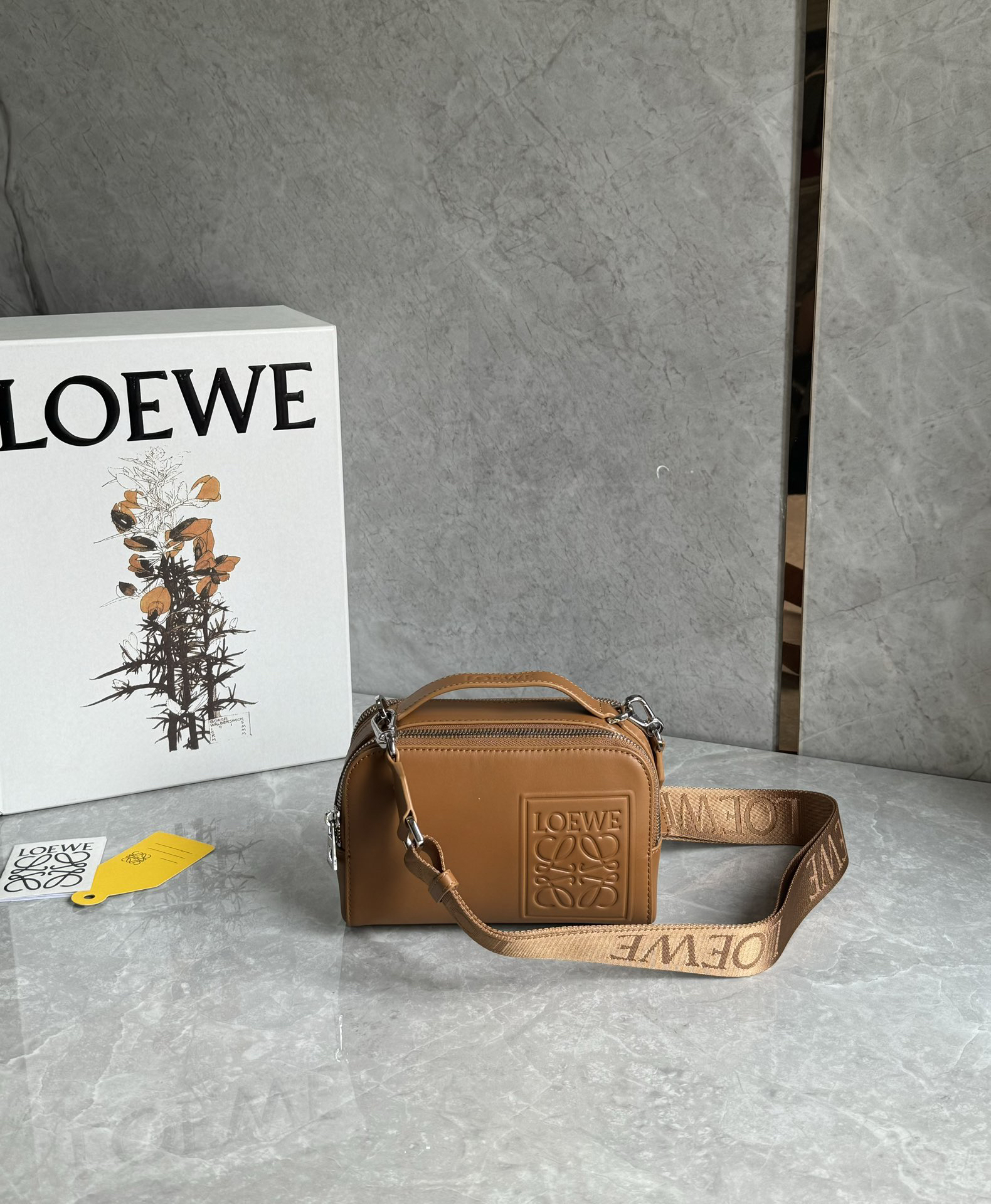 Loewe Camera Bag 0688
