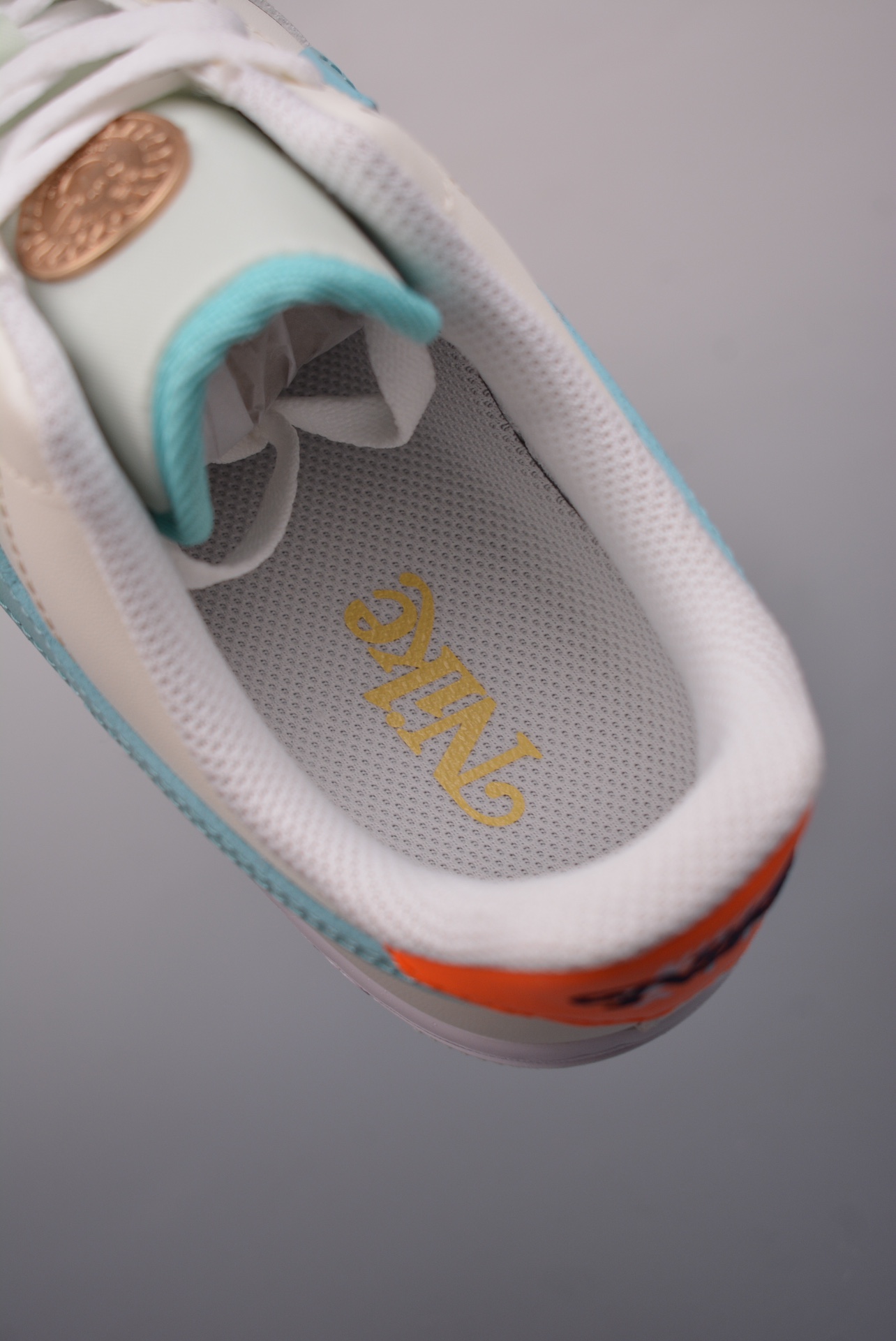 Nike Air Force 1 Low 2024 Blue and White HM3728-131