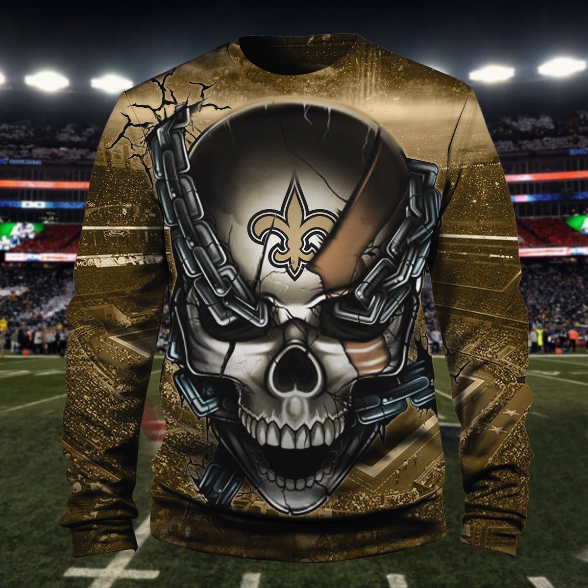 SAINTS HOODIE VIP26