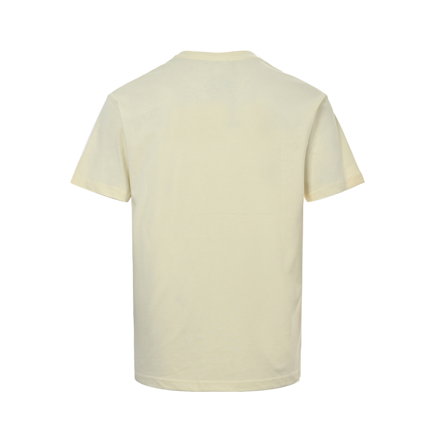 Gucci 24ss graffiti bear print short sleeves