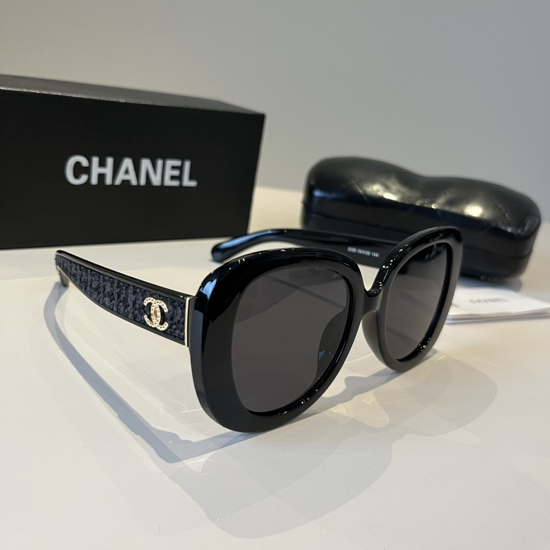 Chanel Square Frame Sunglasses
