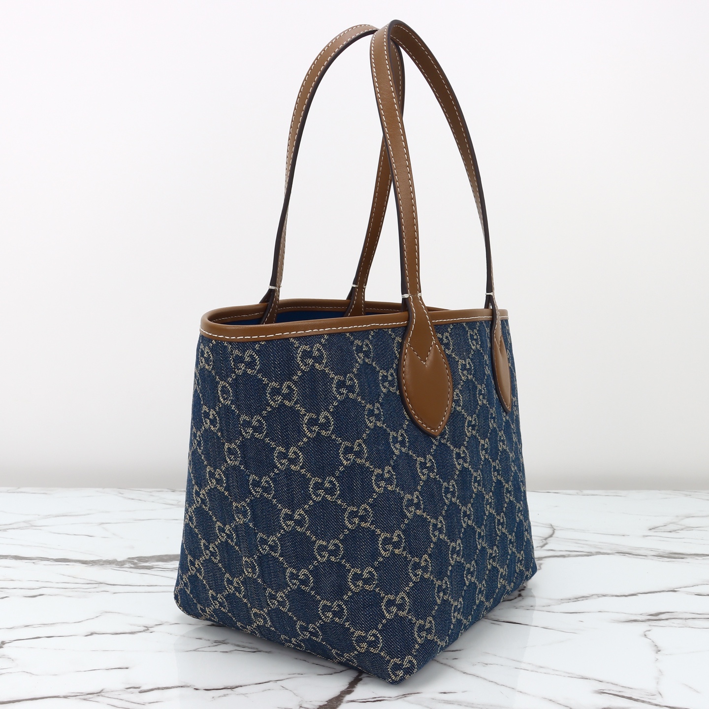 Gucci Totissima small reversible tote 820496 FAECC 4243
