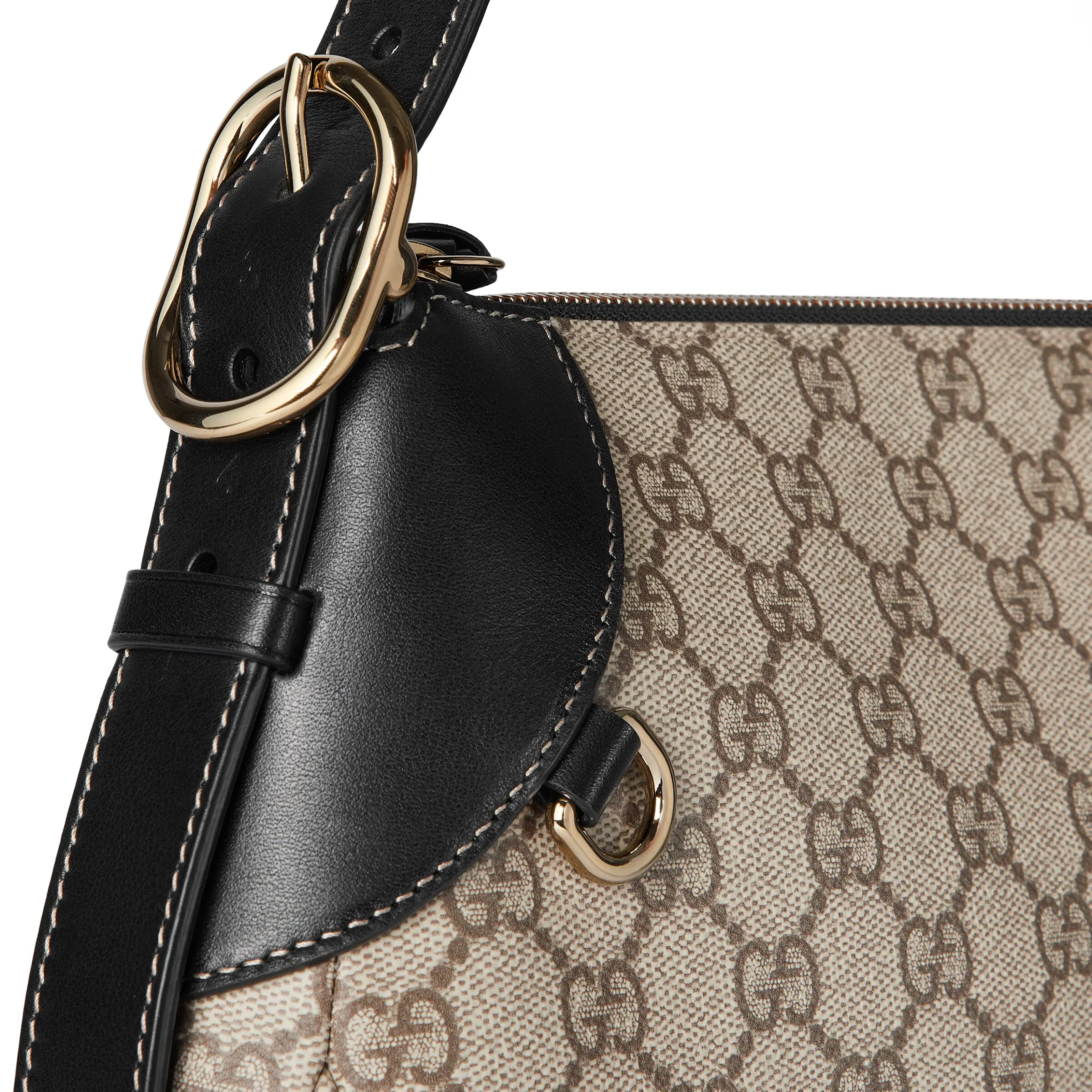 Gucci GG Emblem Medium Shoulder Bag815216 FAD6L 9741