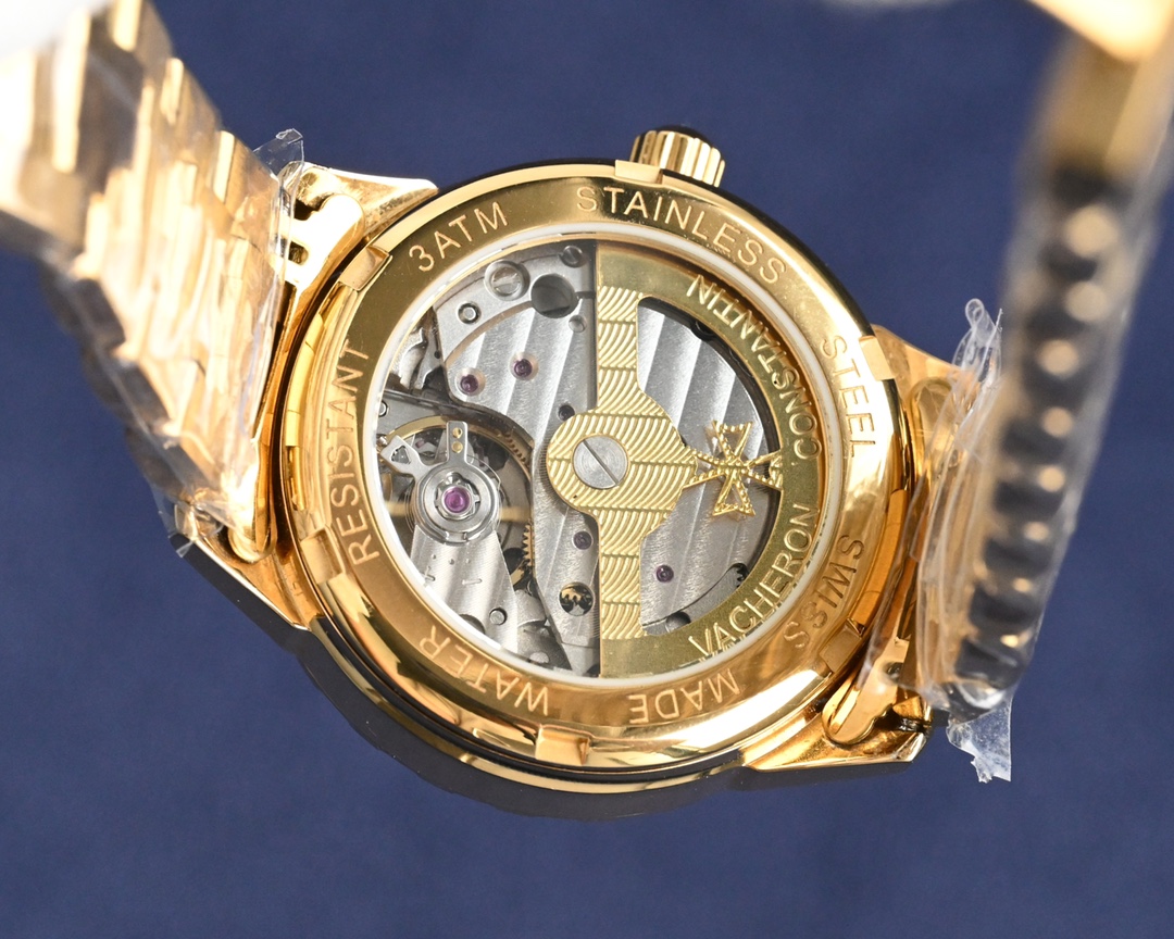 Vacheron Constantin Ladies Jewelry Series Moon Phase Series