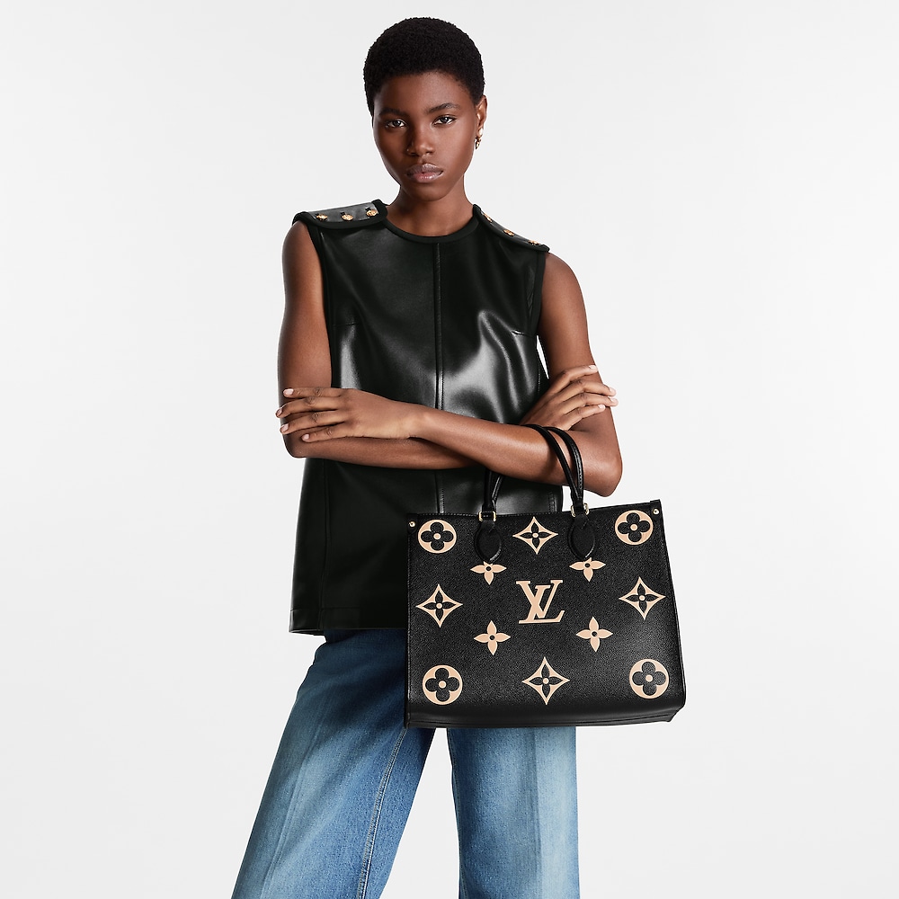 Louis Vuitton ONTHEGO Medium Handbag M45494