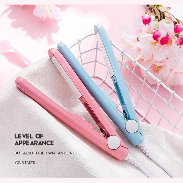 (⚡Last Day Flash Sale-45% OFF)Ceramic Mini Hair Curler-🔥BUY 2 GET 10% OFF & FREE SHIPPING
