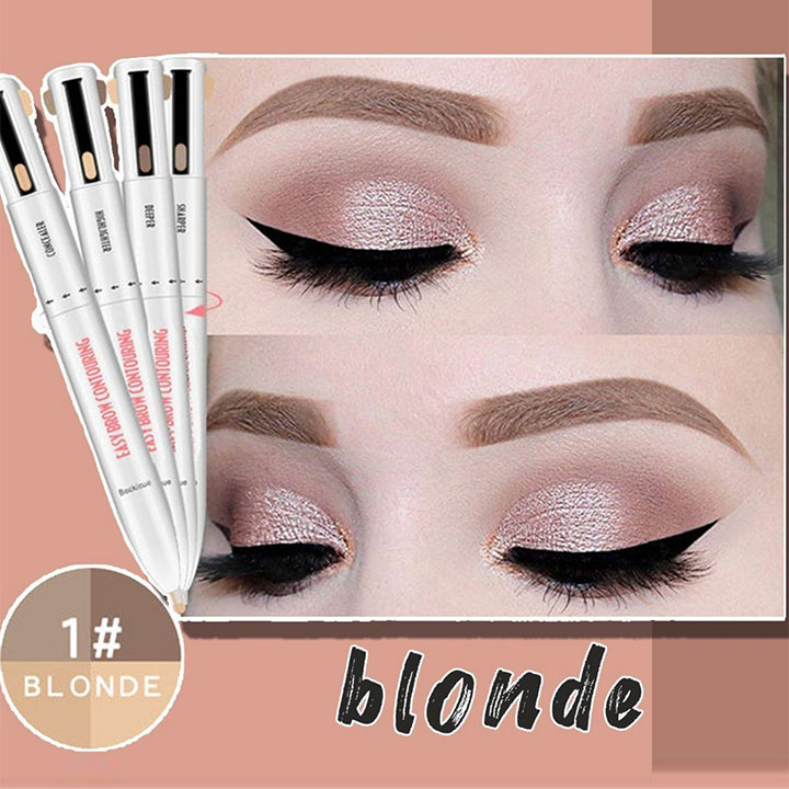 4-In-1 Brow Contour & Highlight Pen (BUY 3 GET EXTRA 30% OFF)
