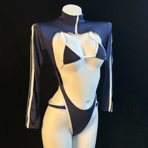 Sexy Swimsuit Hollow Lingerie Set