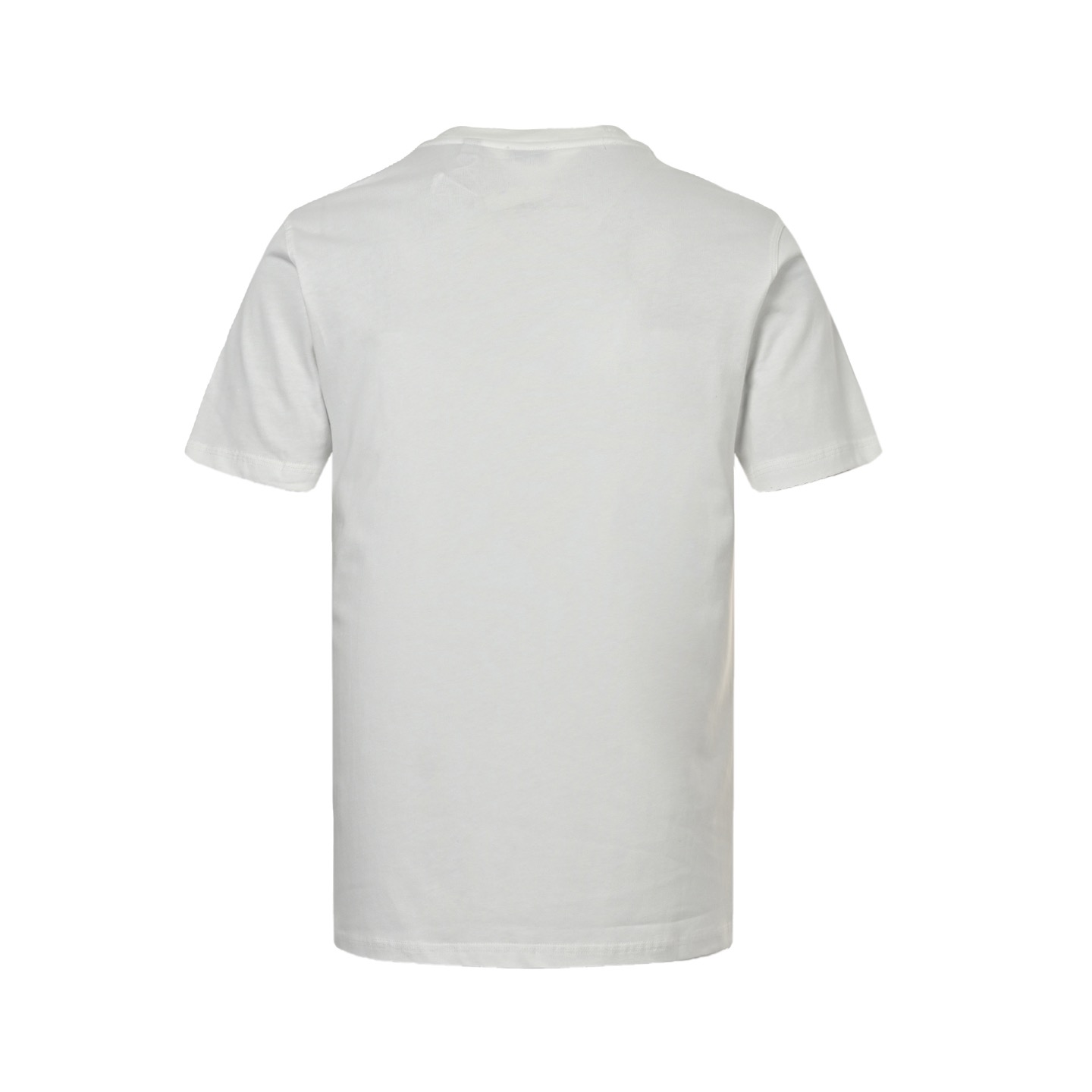 Burberry 25ss hem check horse patch short sleeve