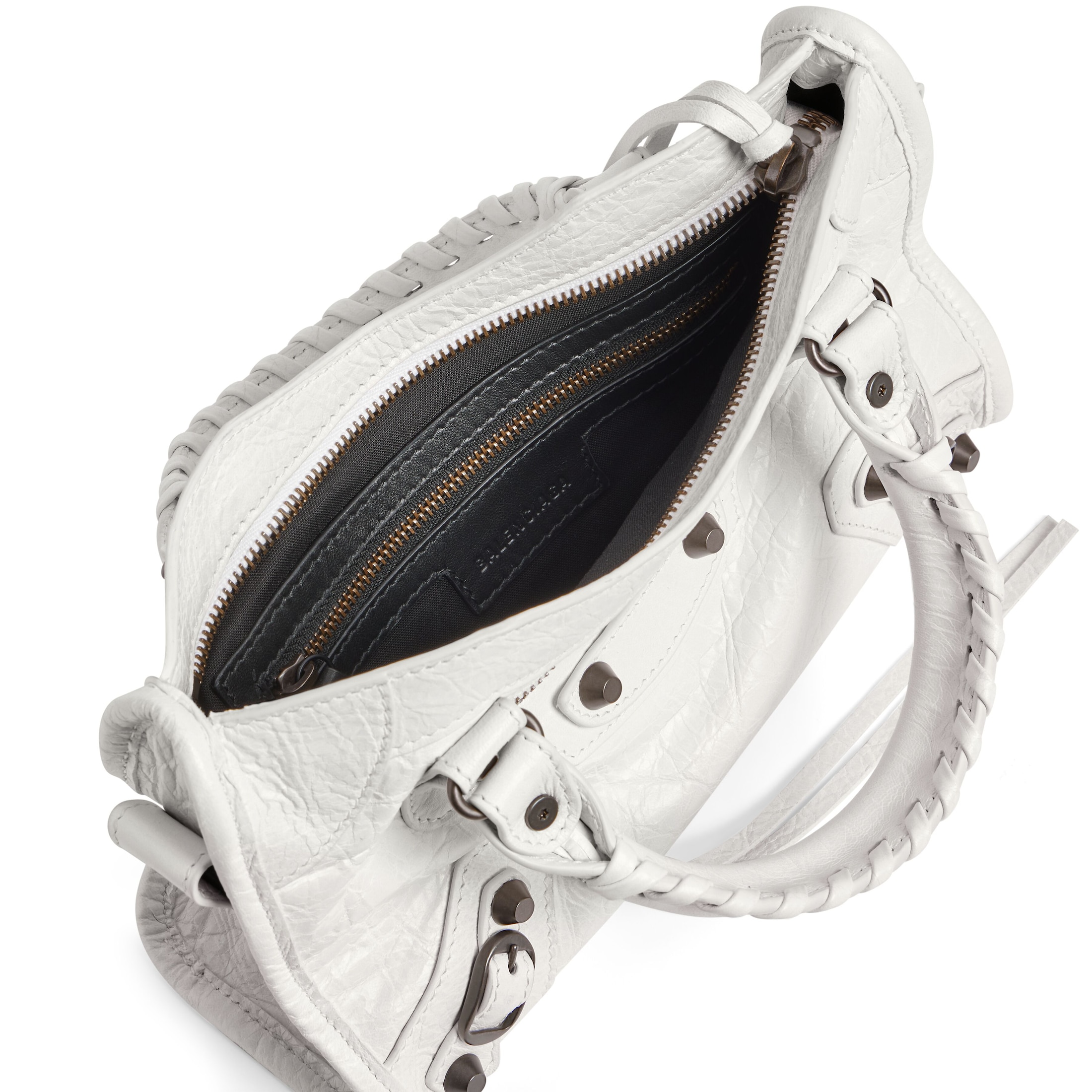 Balenciaga Women's Le City Bag Mini8063952ABEK1000