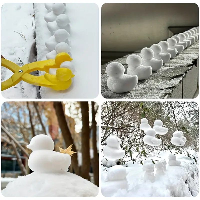 🎁SALE 49% OFF🎁Endless Fun Snowball Kit