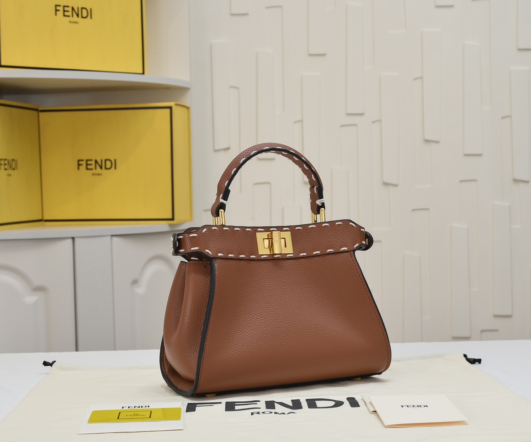 FENDI ekaboo ISeeU medium handbag 3309