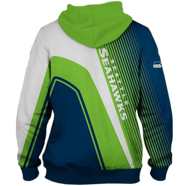 SEATTLE SEAHAWKS 3D SS002