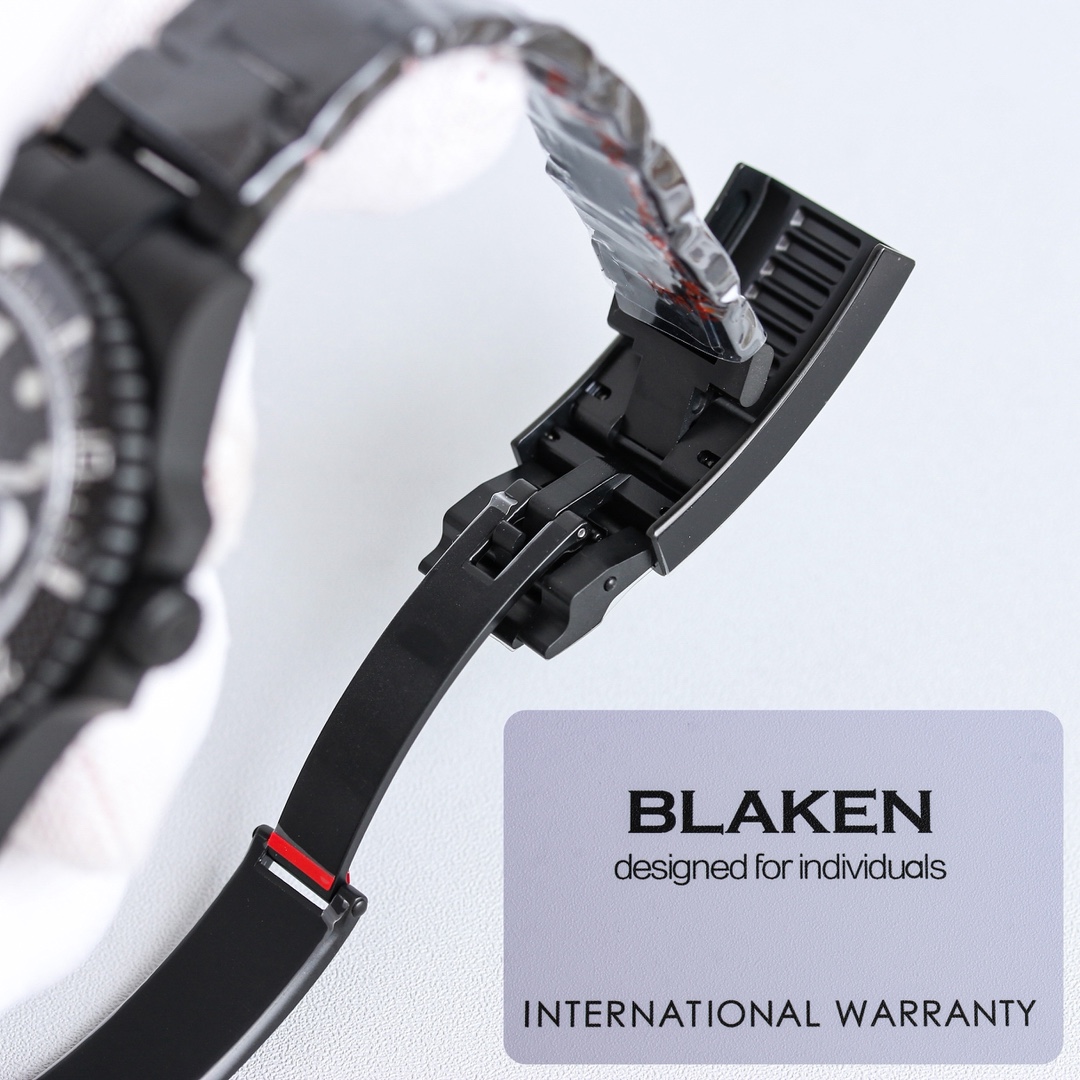 ROLEX BLAKEN Joint Special Edition Custom Sub Limited Edition MADDiw Modification