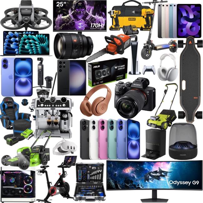 🎁2025 Amazon Warehouse Return Pallets📱💻🎮 - Last Chance to Order