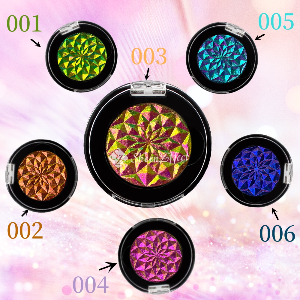 HOT SALE🔥Medusa - Multichrome Special Effect Eyeshadow