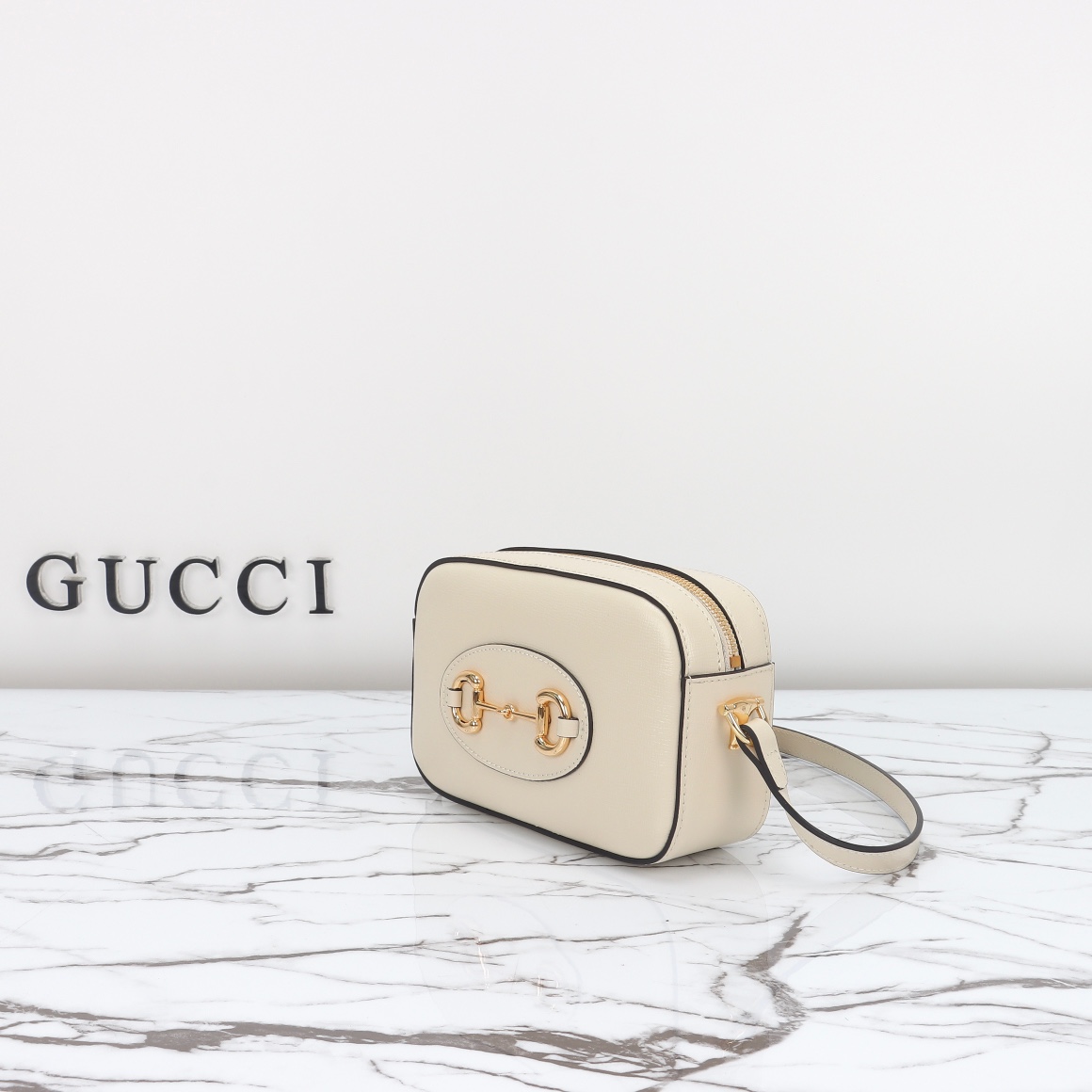 Gucci Horsebit 1955 small camera bag ‎760196 1AAQD 9022