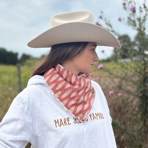 Western Sherpa Cowl, Winter Warm Wild Rag