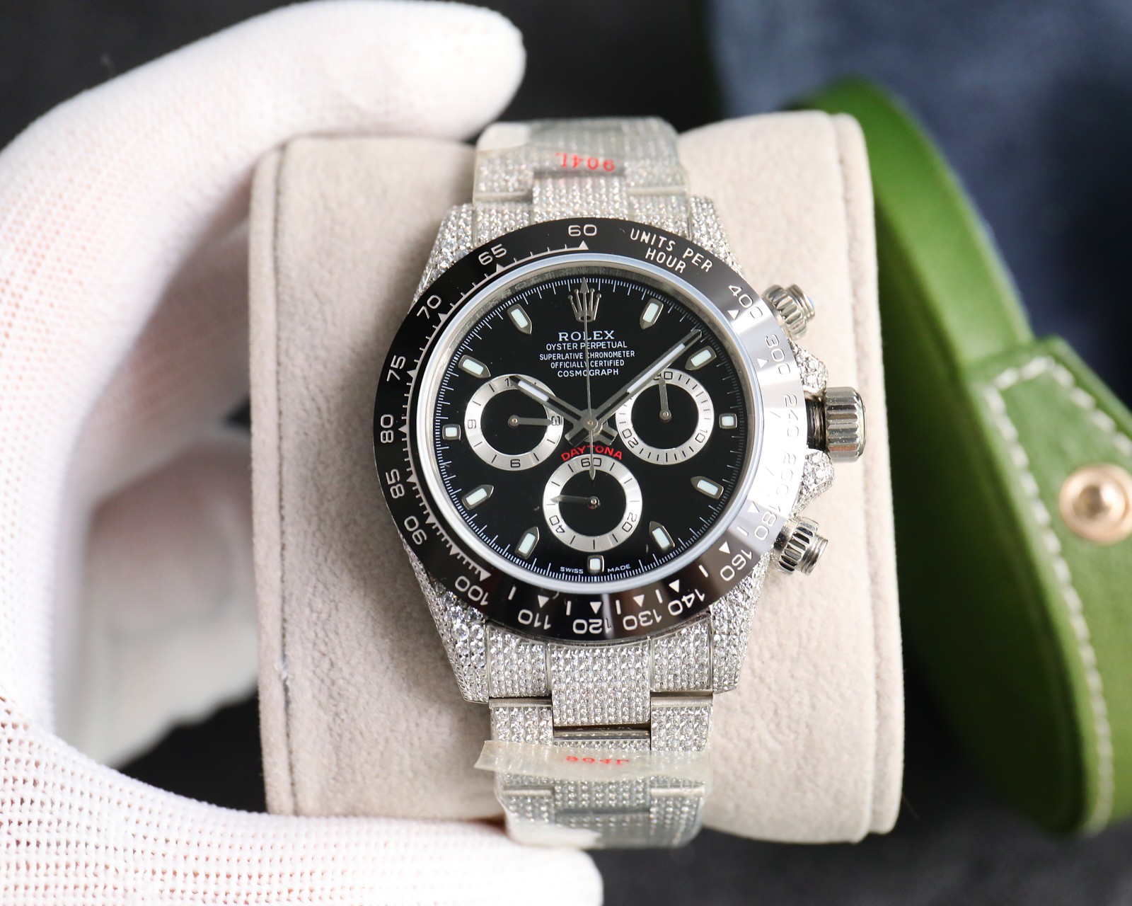 Rolex Cosmic Chronograph Daytona Starry 40 Series