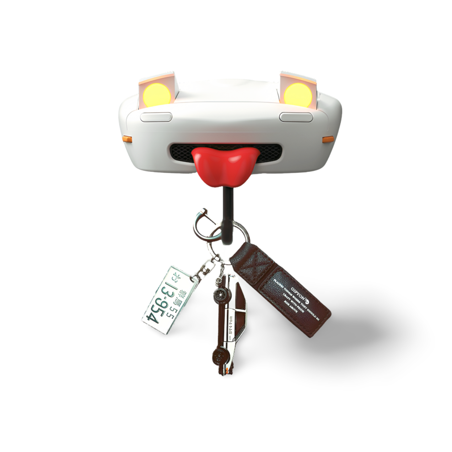 💖Last Day 49% OFF💖Car pop-up headlight key hook