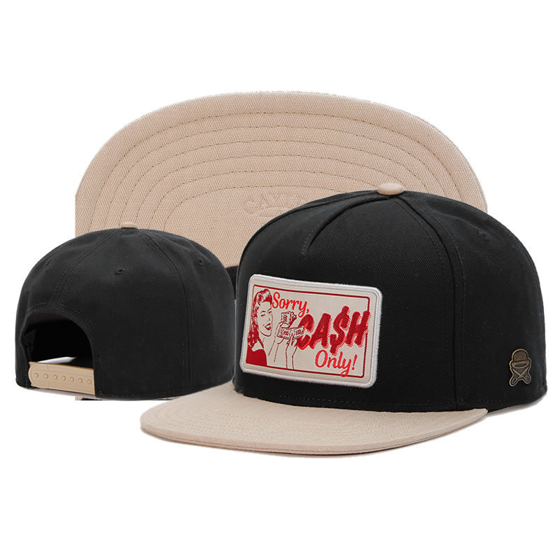 Adjustable Snapback Hat for Men Women,Unisex Hip Hop Baseball Cap Flat Bill Brim Dad Hats