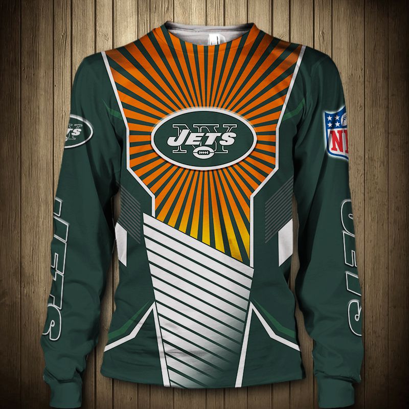 NEW YORK JETS 3D NYJ220