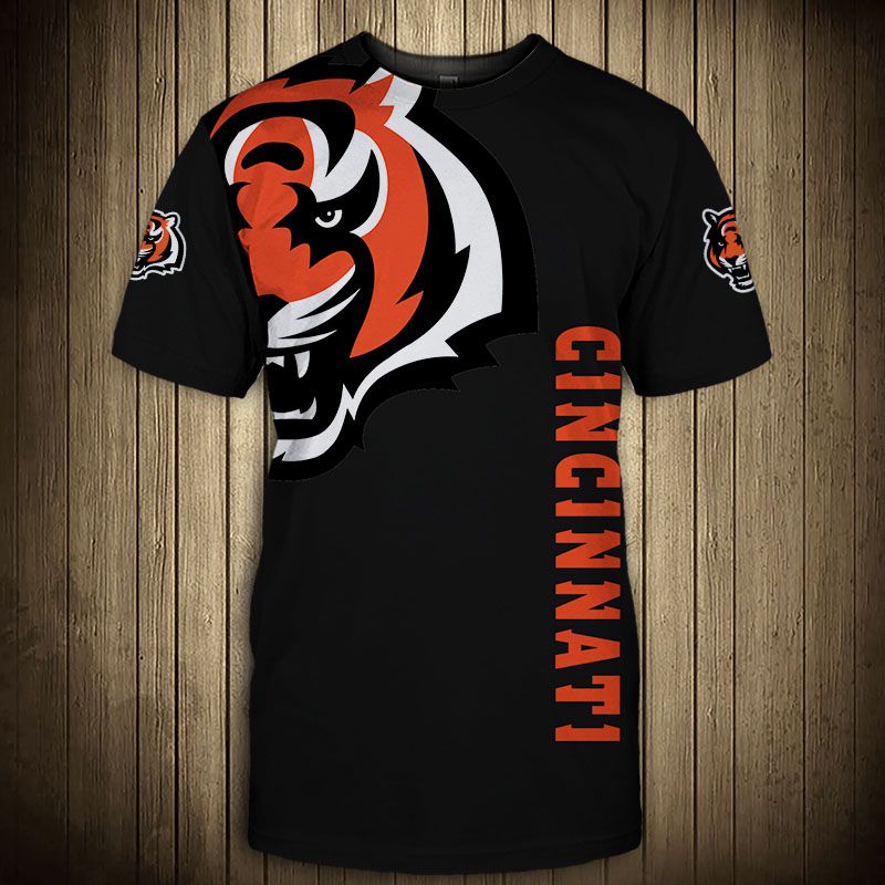 CINCINNATI BENGALS 3D CBB94