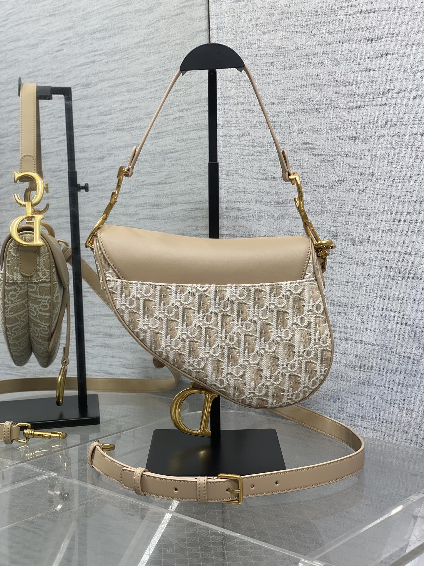 Dior Saddle Bag
