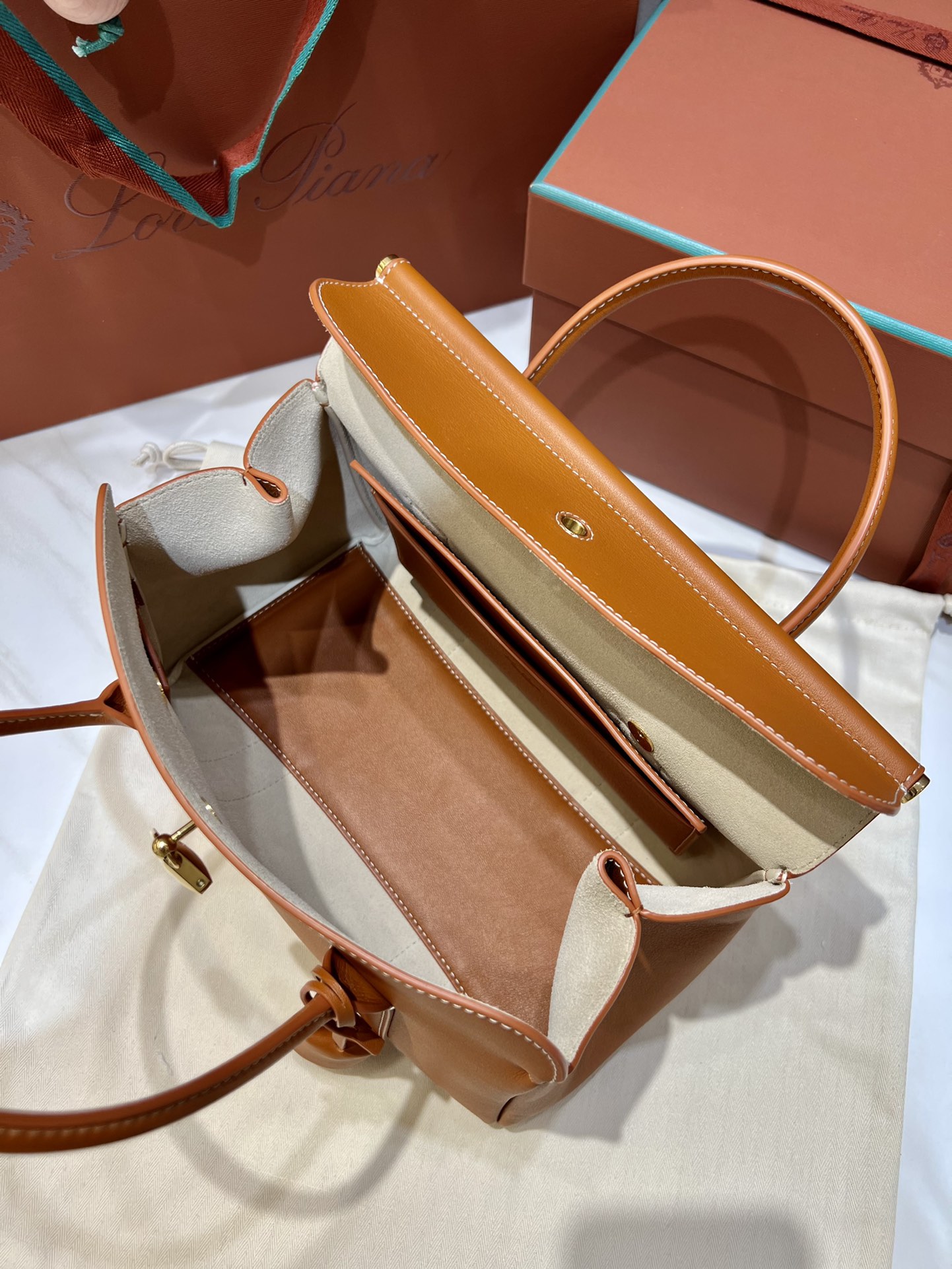 Loro Piana Loom L25 Bag