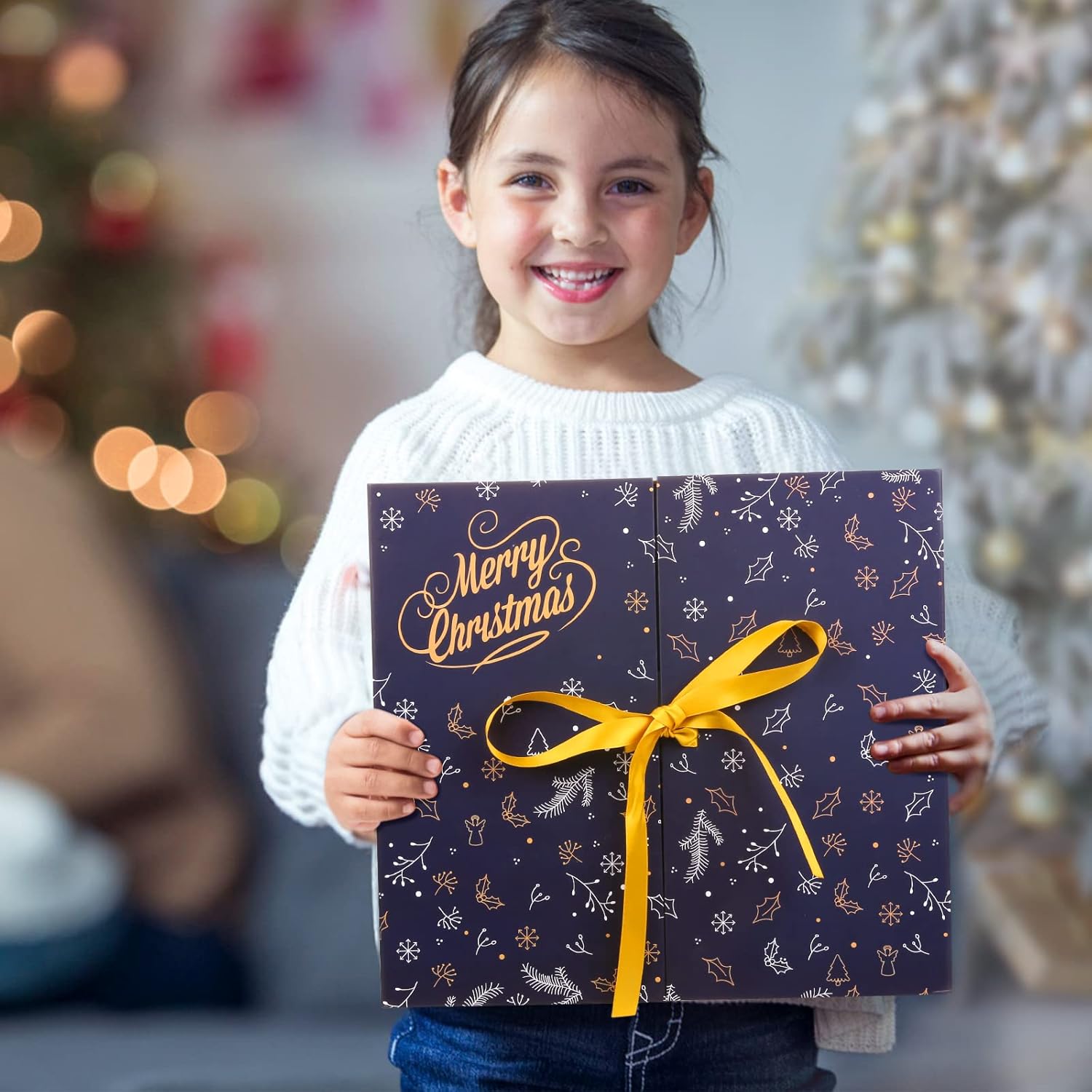 🔥CHRISTMAS ON SALE🔥Christmas Advent Calendar 2024 Gift Boxes