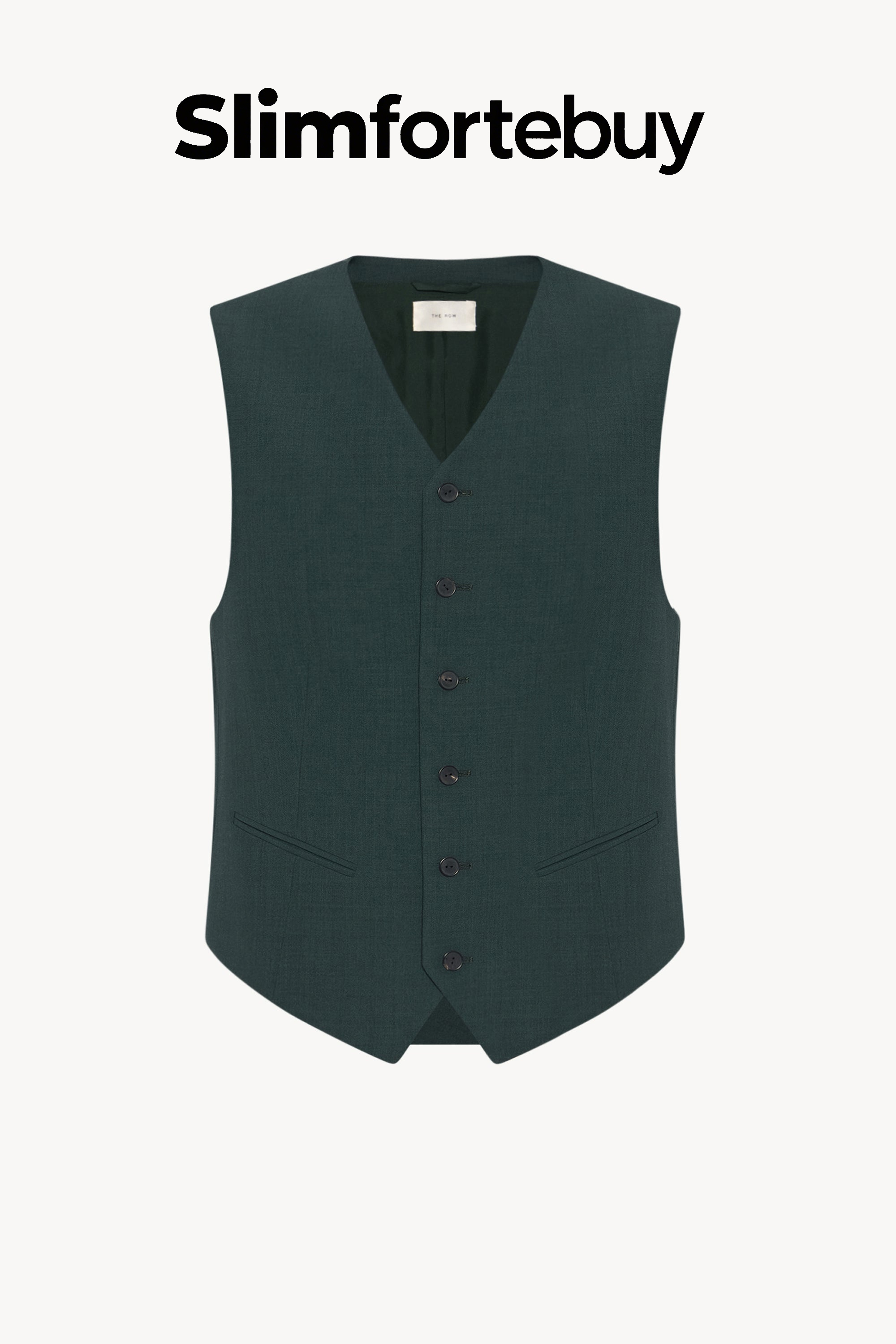 Yuri Vest in Virgin Wool