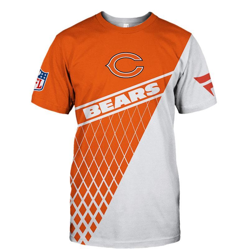 CHICAGO BEARS 3D HNT1394