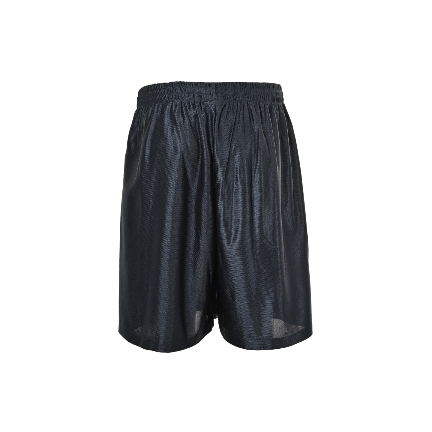 Balenciaga 25ss double ring embroidered shorts