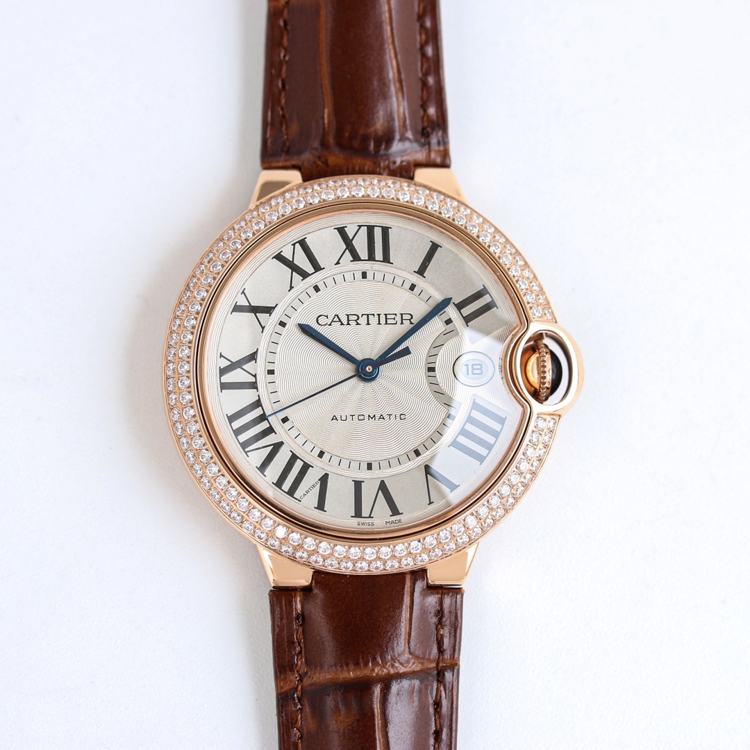 CARTIER AF5 Blue Balloon