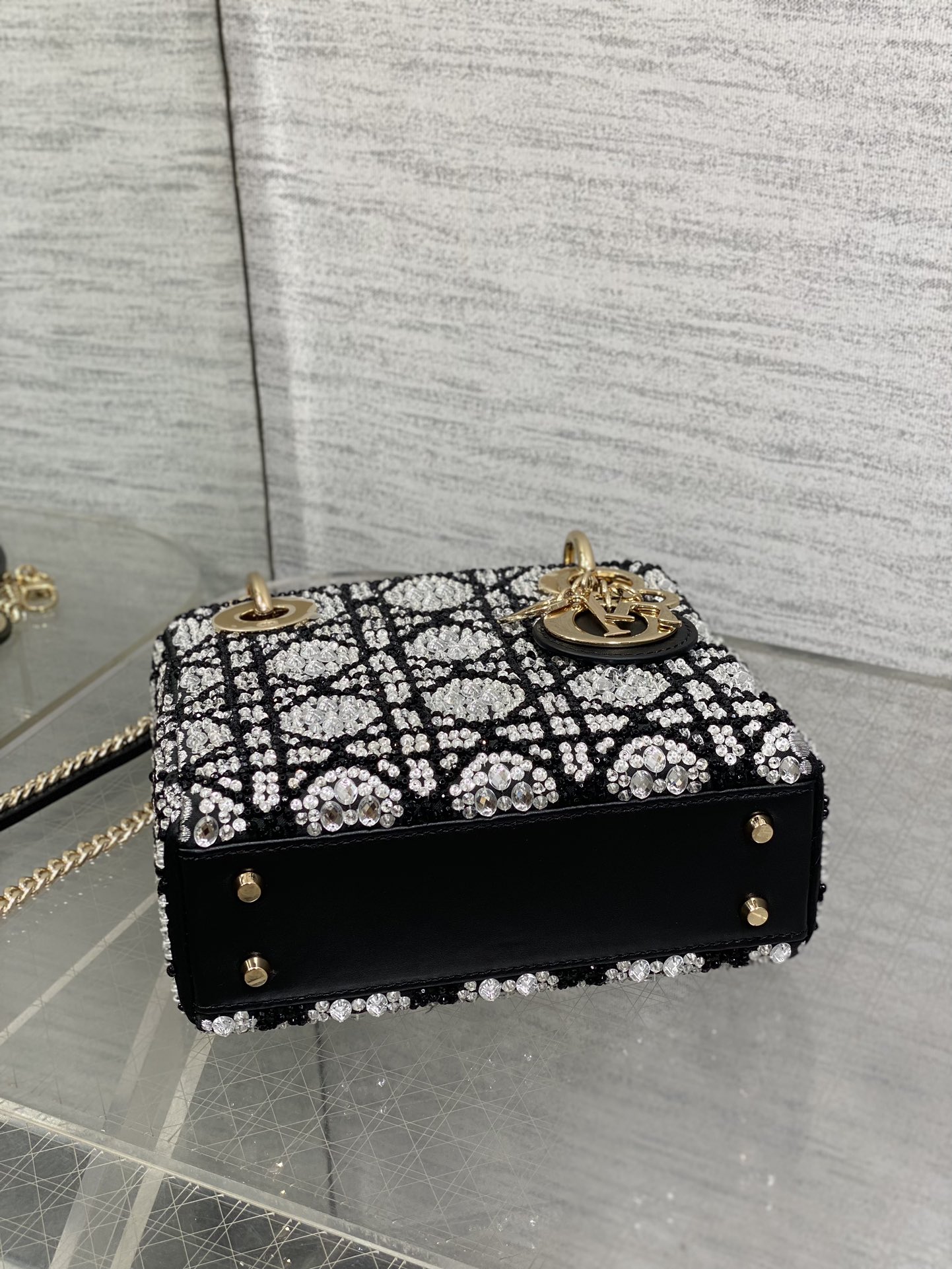 Dior Lady Limited Edition Princess Diana Bag