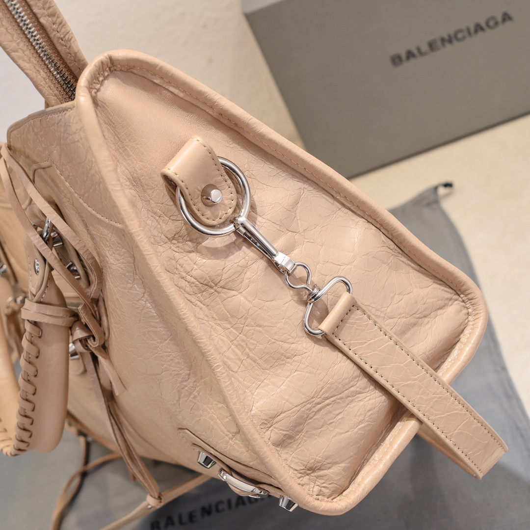 Balenciaga Motorcycle Bag