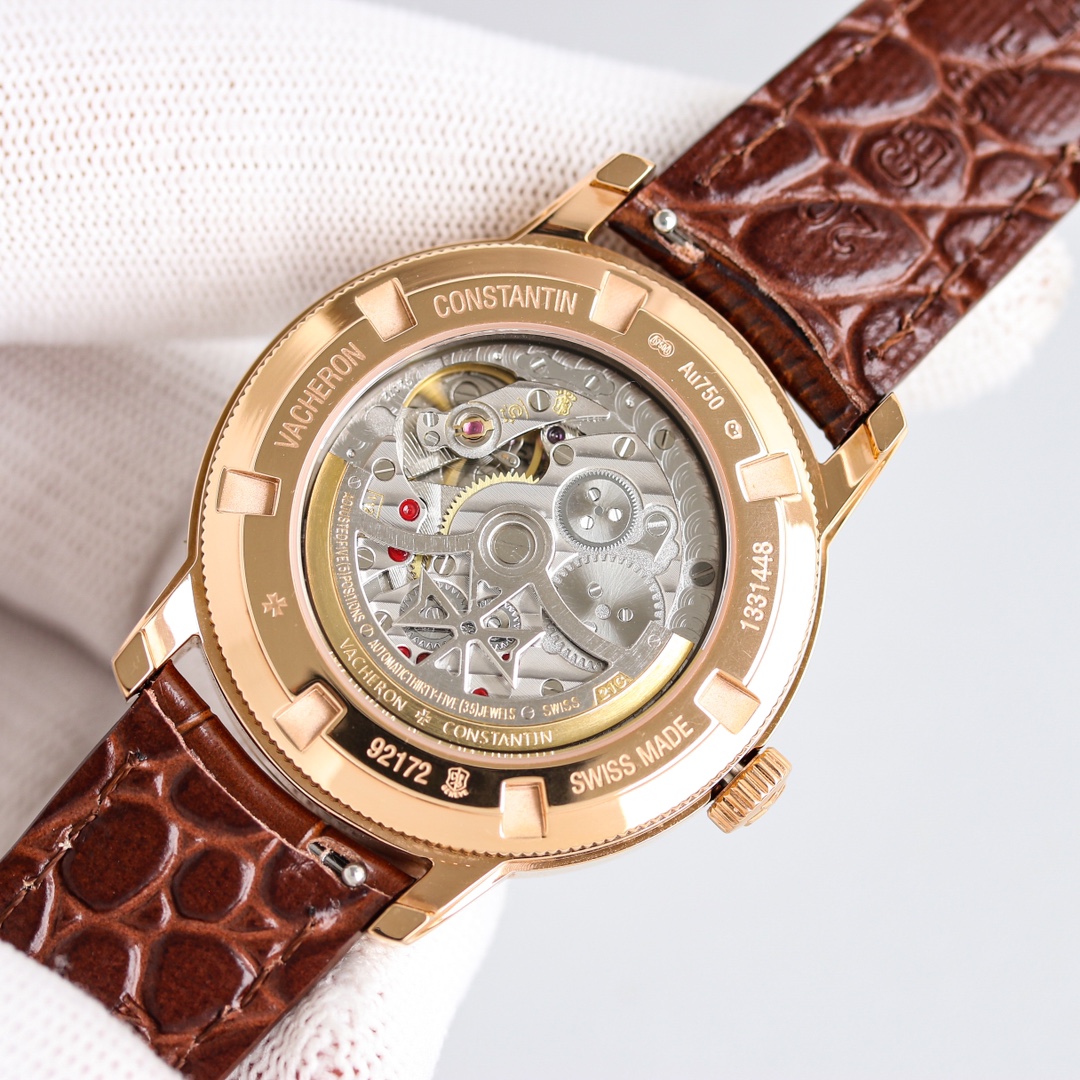Vacheron Constantin Heritage Series 81160/000G-9060