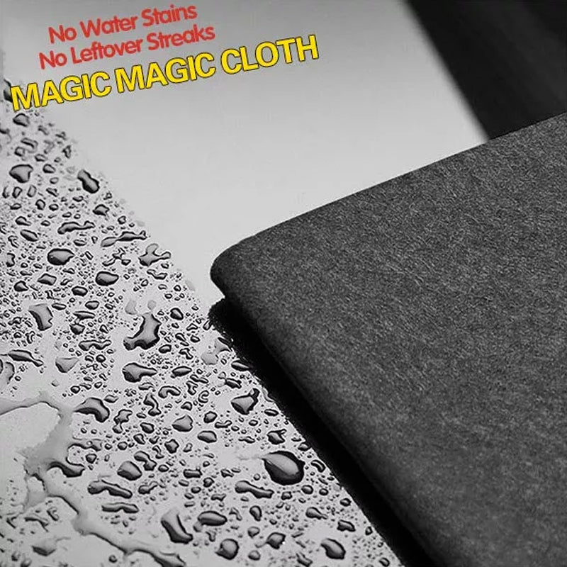 (🔥NEW YEAR EARLY SALES 50% OFF)NEW Thickened Magic Cleaning Cloth(3PCS/SET)-⏰BUY 2 SETS GET 1 SET FREE NOW!