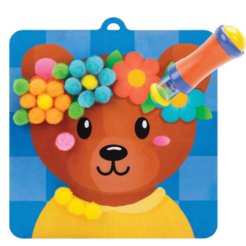 🔥On Sale🔥Educational Insights Pom Pom Kit