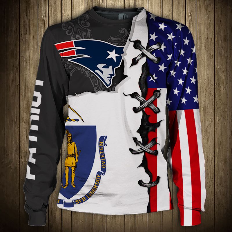 NEW ENGLAND PATRIOTS 3D NEP270
