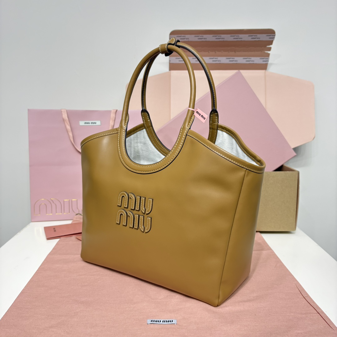 Miu Miu hobo tote underarm bag 5BG287