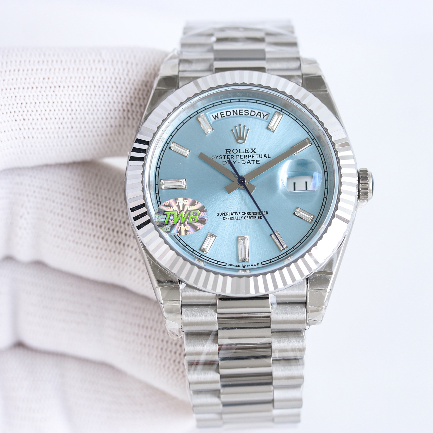 Rolex Datejust 40 Men's Watch