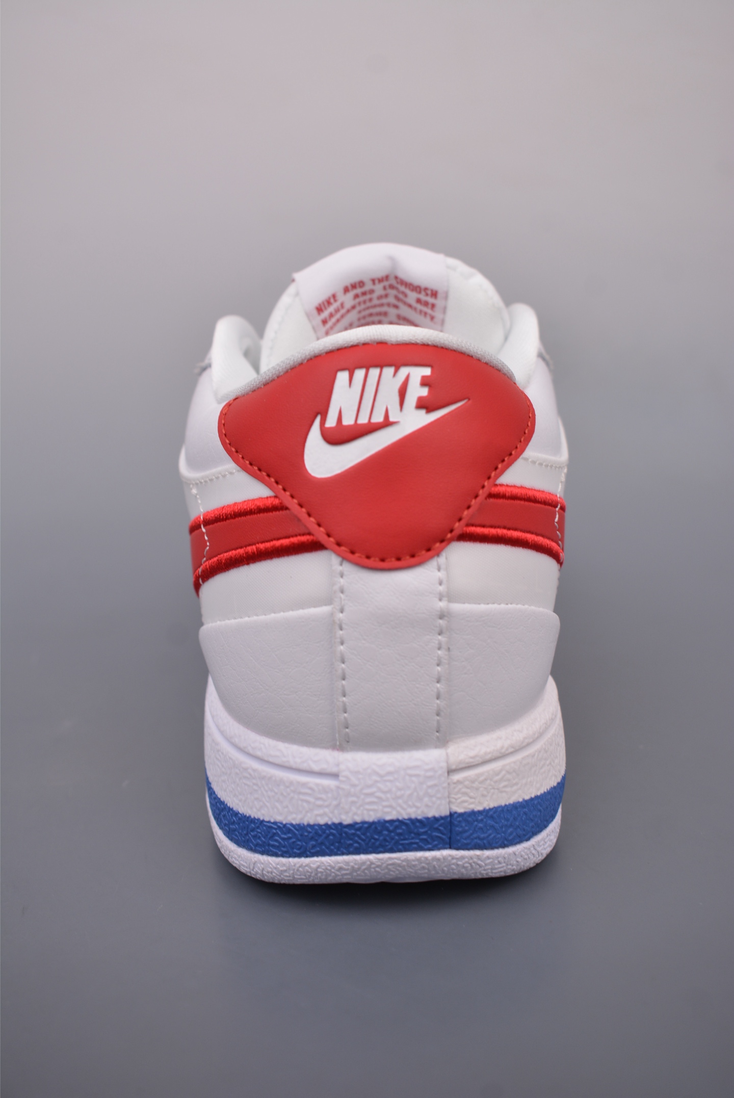 Nike Book 1 Devin Booker Forrest Gump Classic White Red Blue FJ4250-105