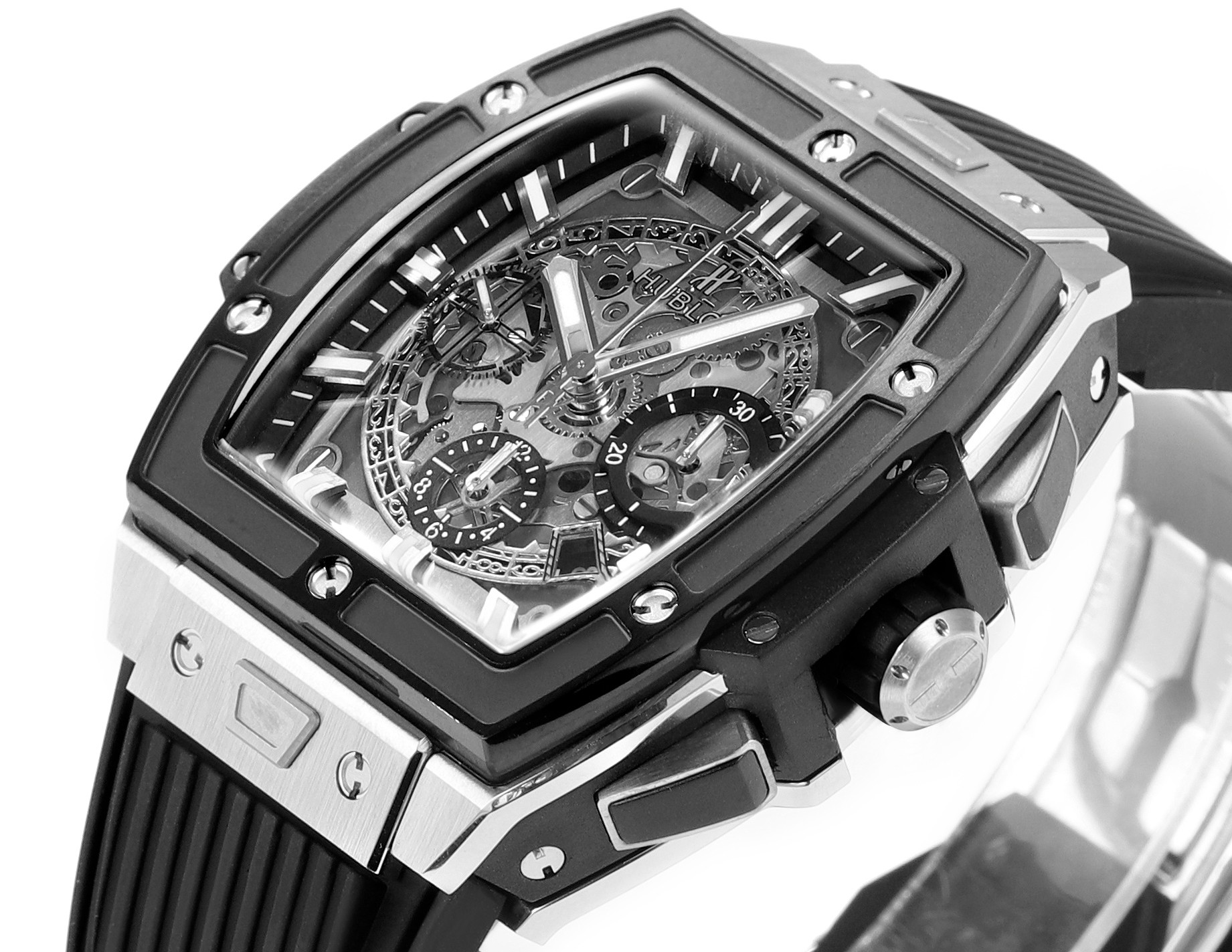 HUBLOT Soul BIG BANG Series.HB1 Model 642.NX.0170.RX