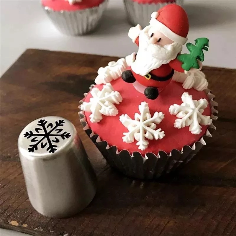 (💥49% OFF--Last Day Sale)--🎄Christmas Nozzles Set--BUY 2 SETS GET 10% OFF