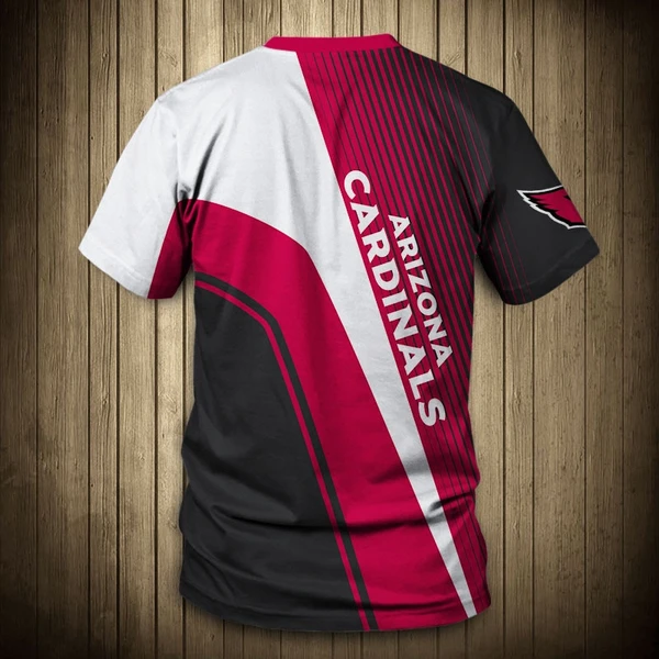 ARIZONA CARDINALS  3D AC001