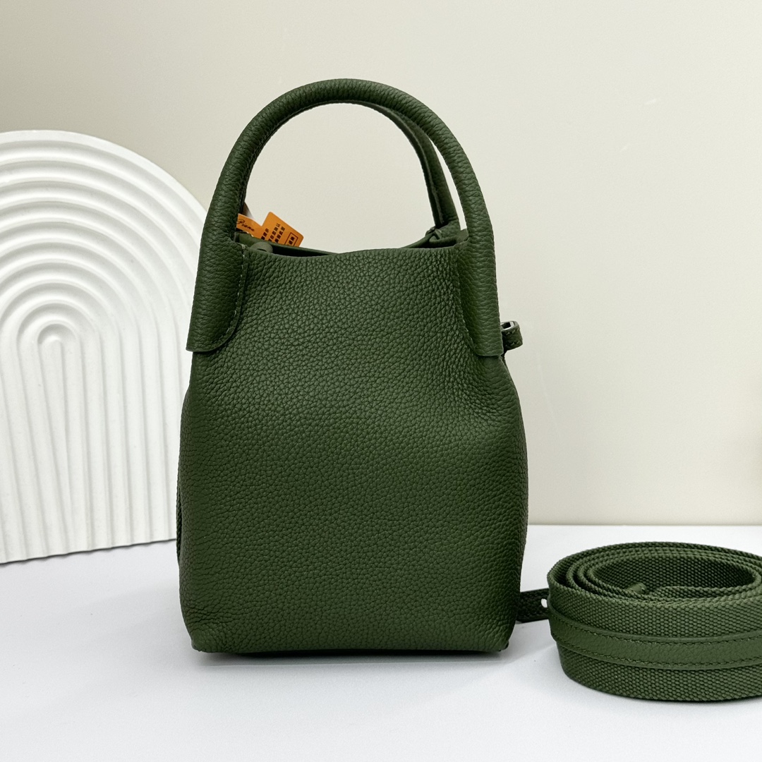 Loro Piana Bale Mini Bucket Bag FAM7943
