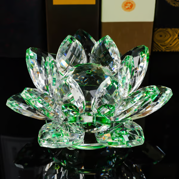 🎄Early Christmas Sale 49% OFF🎄🙏REIKI CRYSTAL LOTUS FLOWER💖Buy 3 Get 10% OFF & Free Shipping
